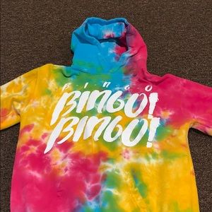 Jacob sartorious bingo hoodie